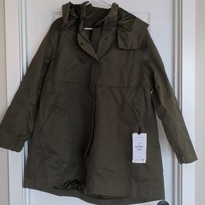 Lululemon rain coat